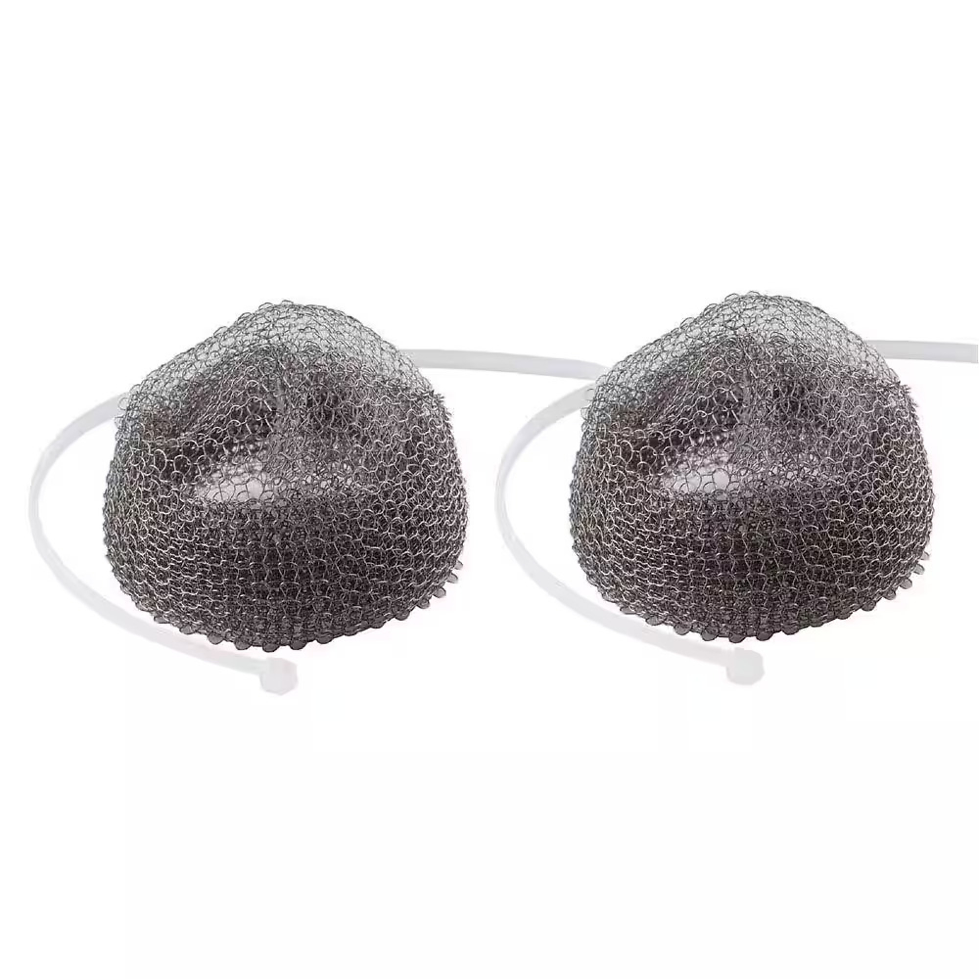 Eagle 2pk steel lint traps, Model #30023
